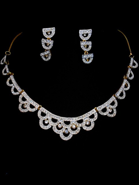 Wholesale American Diamond Jewelry, Buy AD jewellery for Resale