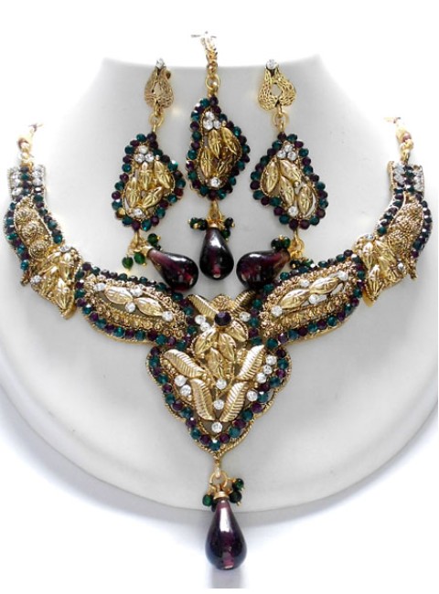 Fashion Jewelry Wholesaler an Supplier | 2600FN879