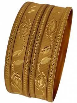 Gold Plated Bangles