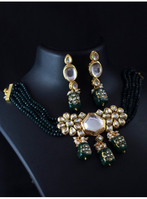 Jaipuri Necklace Set