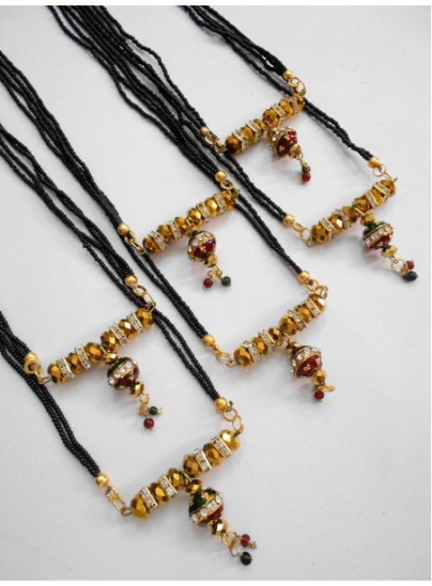 Designer Mangalsutra (6 Pcs)