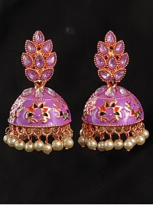 Meenakari-Earrings