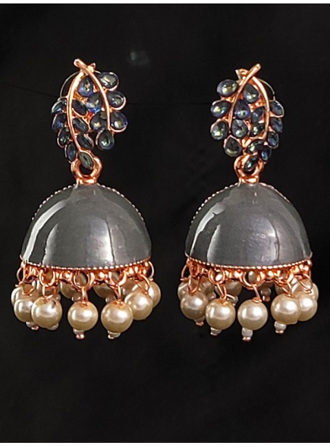 Meenakari Earrings