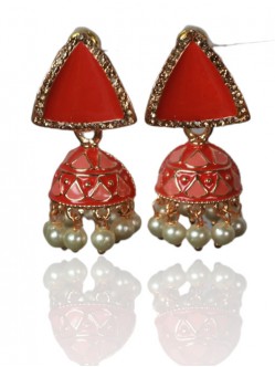 Meenakari Earrings