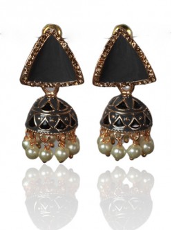 Meenakari Earrings