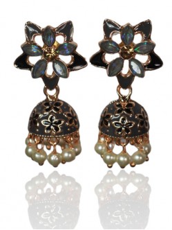 Meenakari Earrings