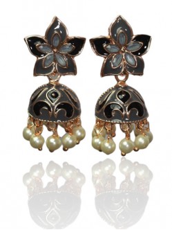 Meenakari Earrings