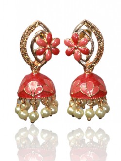 Meenakari Earrings