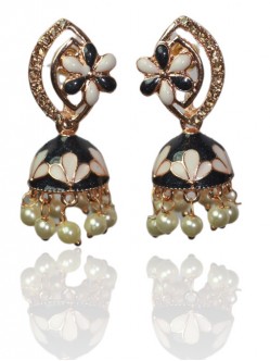 Meenakari Earrings