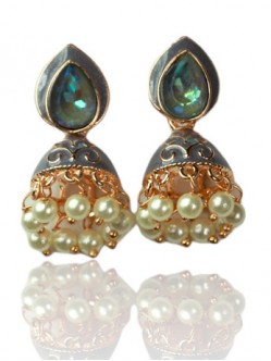 Meenakari Earrings