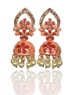 Meenakari Earrings