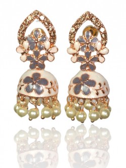 Meenakari Earrings