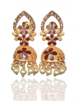 Meenakari Earrings