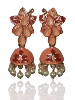 Meenakari Earrings