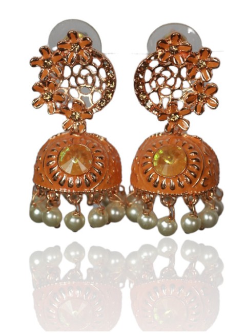 Meenakari Earrings