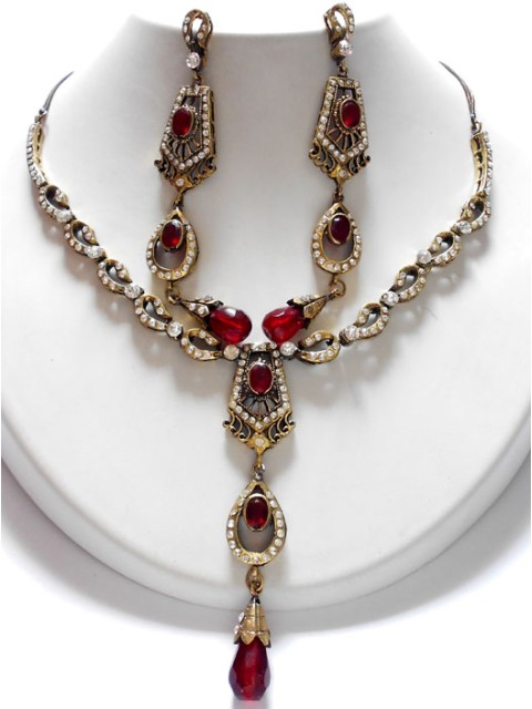 Wholesale victorian jewellery , Victorian Necklaces Wholesaler