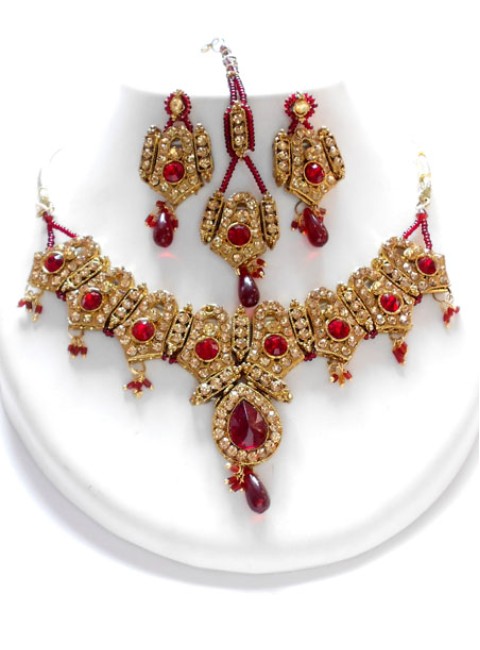 Classic Patwa Jewelry Sets