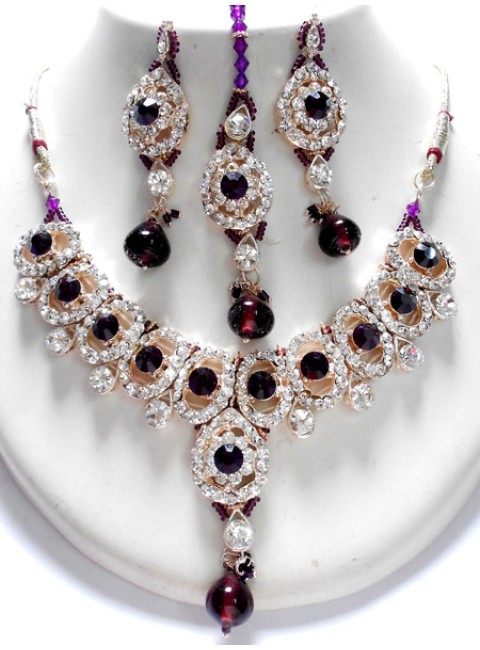 Classic Patwa Jewelry Sets