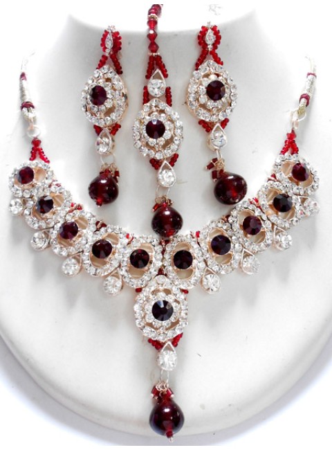 Classic Patwa Jewelry Sets