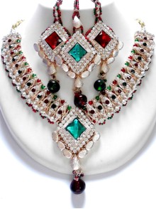 Classic Patwa Jewelry Sets