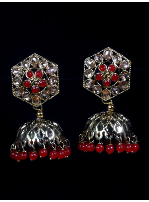 Jaipuri Earrings