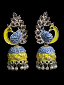 Jaipuri Earrings