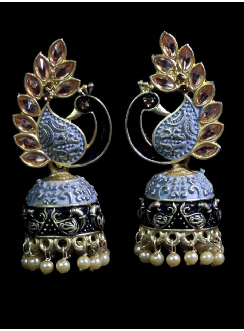 Jaipuri Earrings