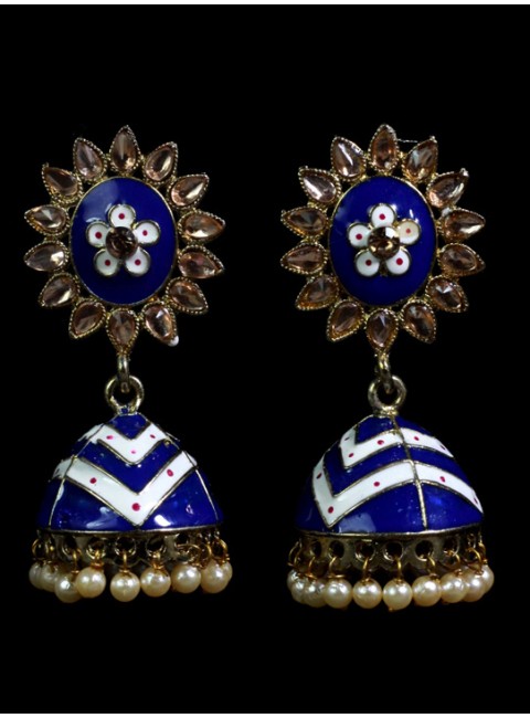 Jaipuri Earrings