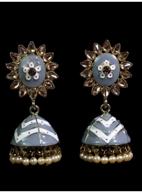 Jaipuri Earrings