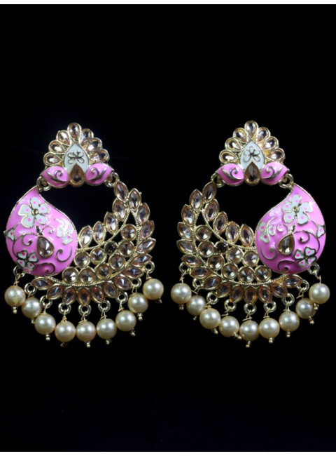 Jaipuri Earrings