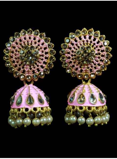 Jaipuri Earrings