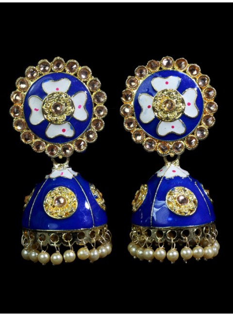 Jaipuri Earrings