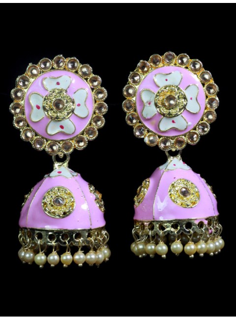 Jaipuri Earrings