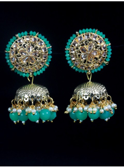 Jaipuri Earrings