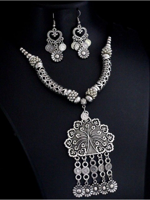 Oxidized Jewellery - Manufacturers & Wholesale Dealers in India