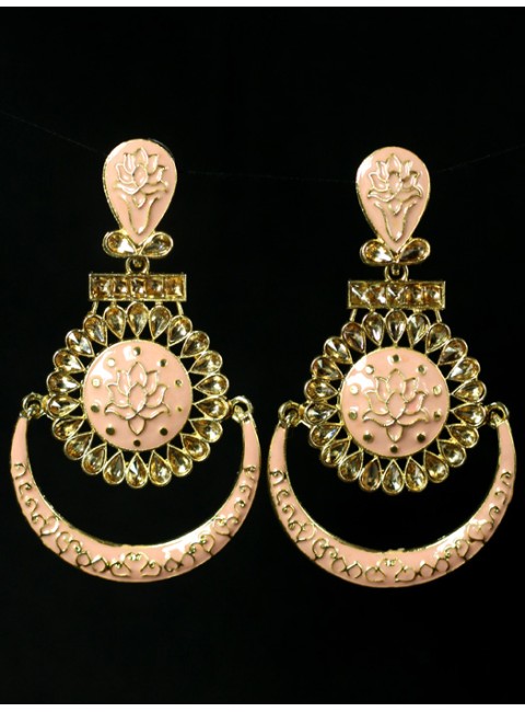 Reverse AD Fashion Earrings