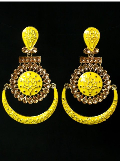 Reverse AD Fashion Earrings