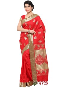 Designer Silk saree