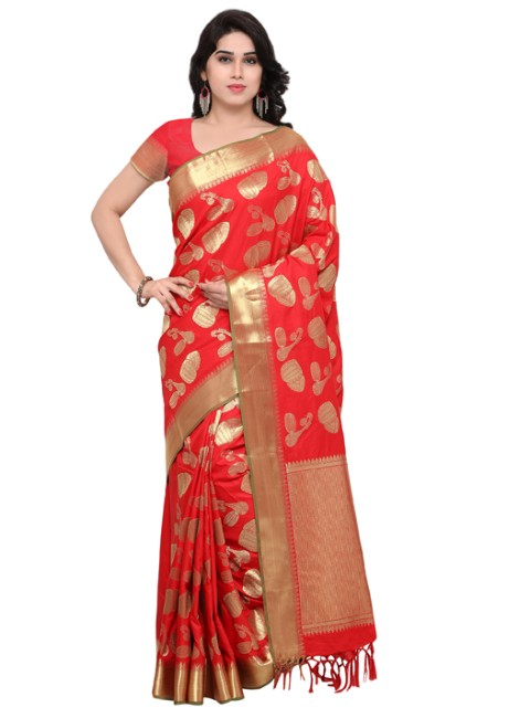 Designer Silk saree