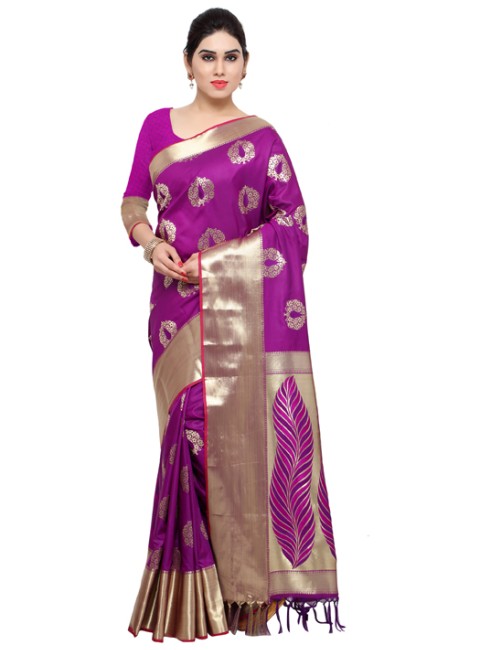 Designer Silk saree