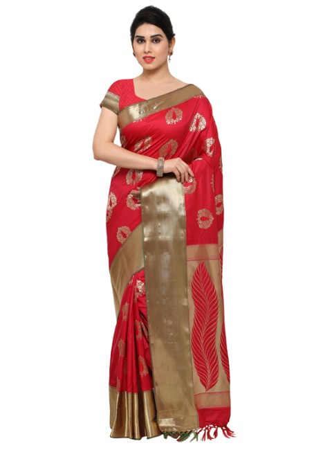 Designer Silk saree