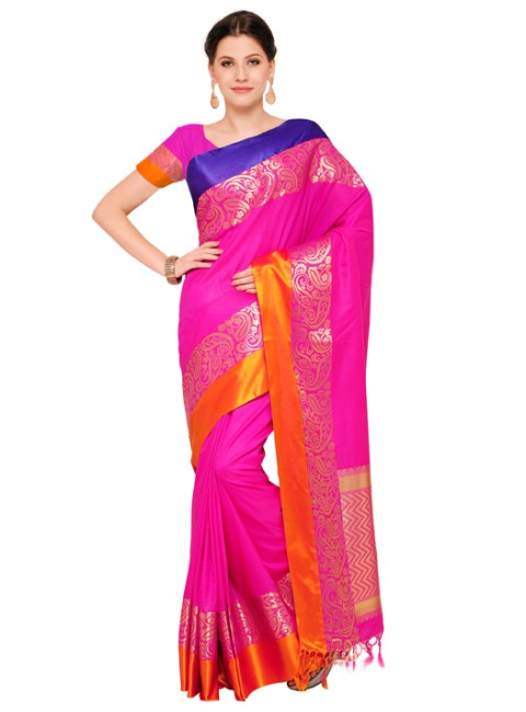 Designer Silk saree