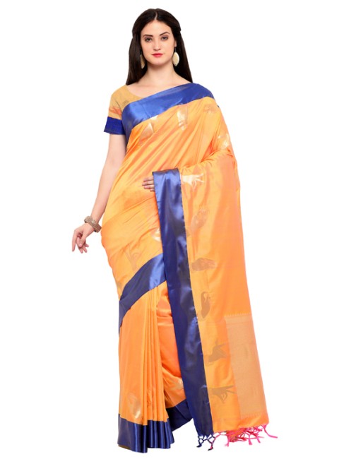 Designer Silk saree