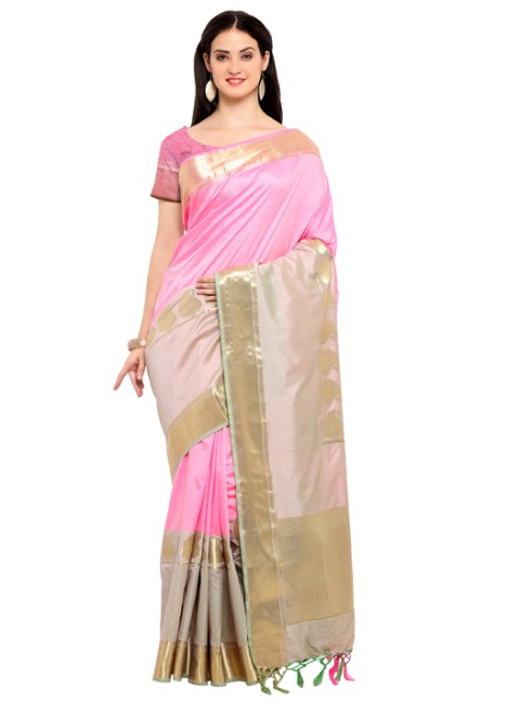 Designer Silk saree