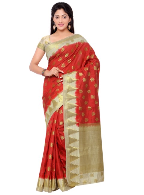 Designer Silk saree