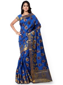 Designer Silk saree