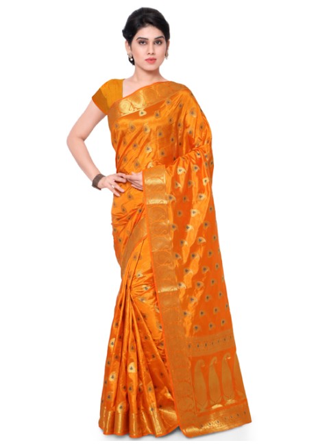 Designer Silk saree