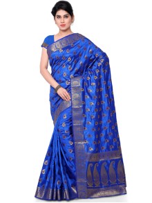 Designer Silk saree