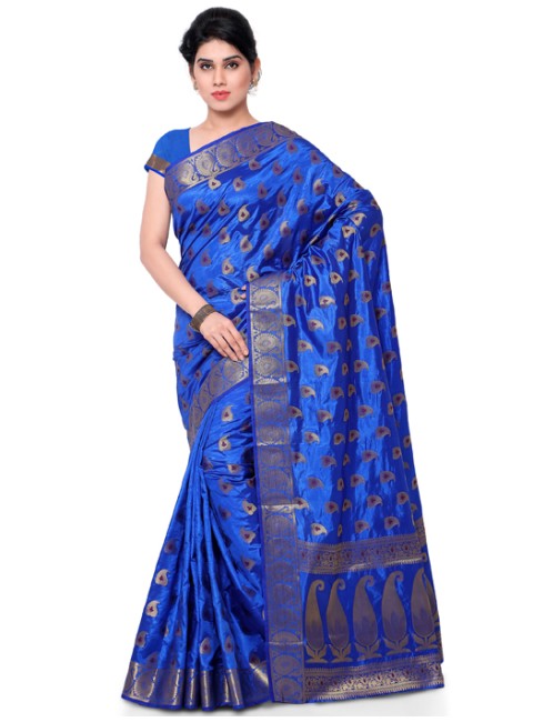 Designer Silk saree