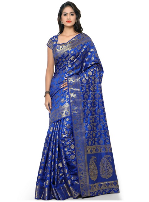 Designer Silk saree